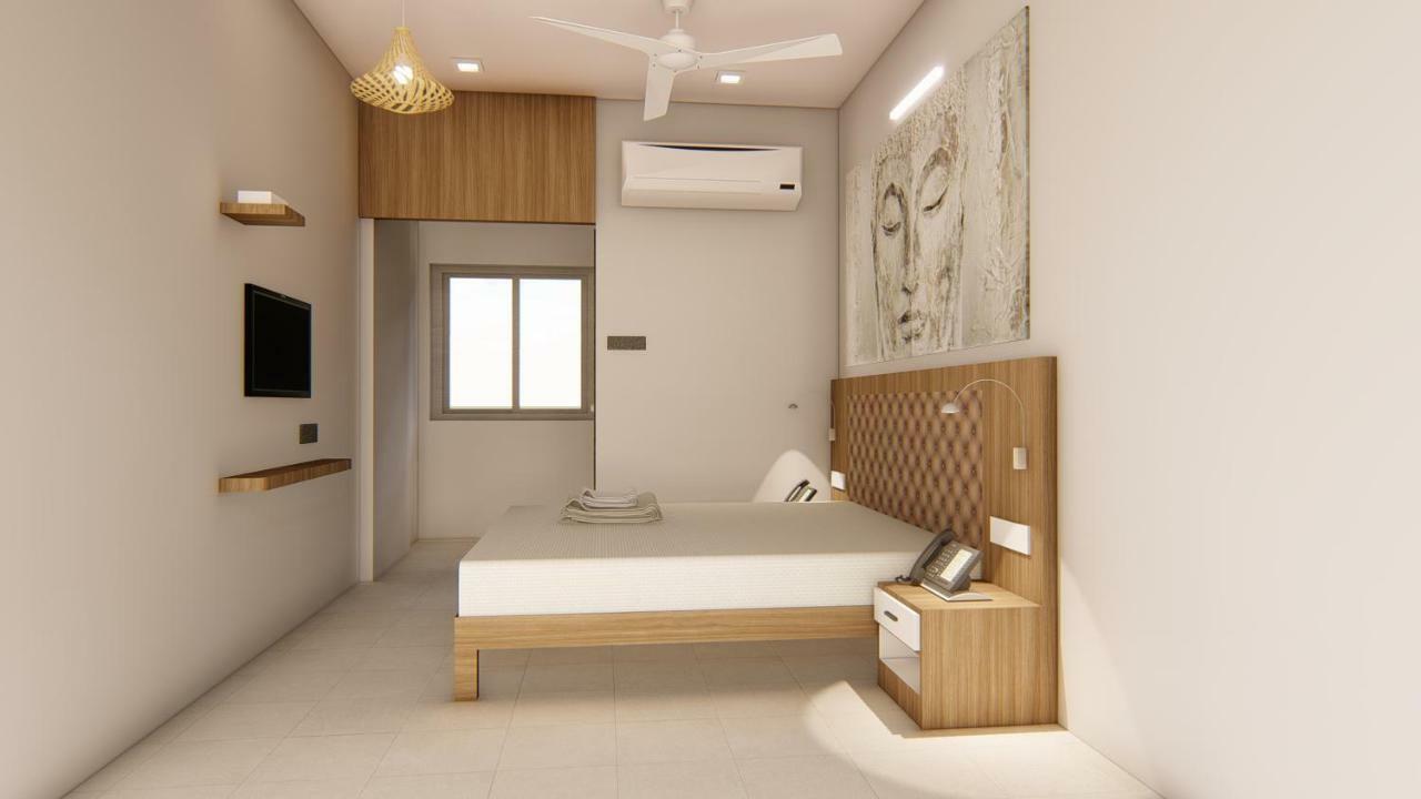 Amutham Residency Ξενοδοχείο Tiruchirappalli Εξωτερικό φωτογραφία