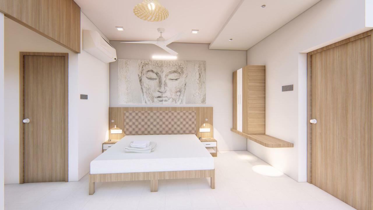 Amutham Residency Ξενοδοχείο Tiruchirappalli Εξωτερικό φωτογραφία