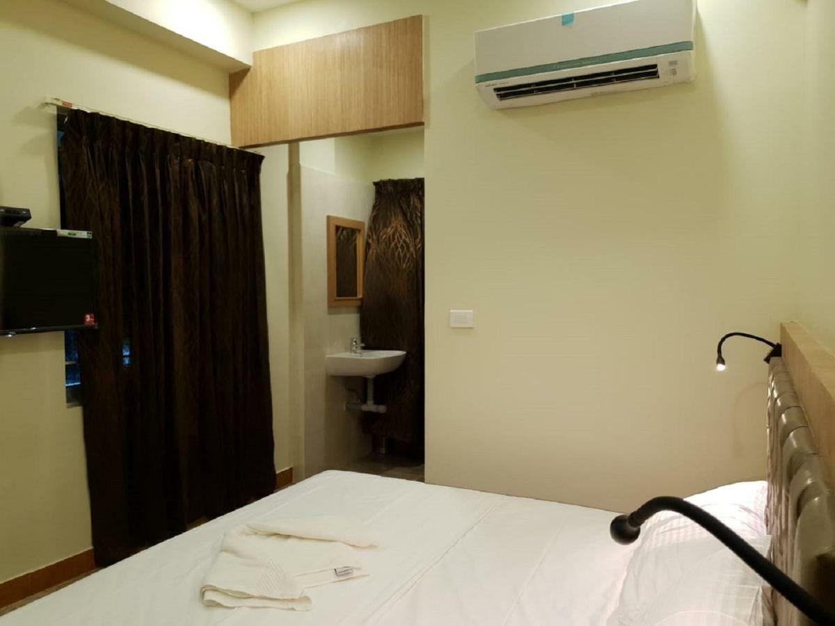 Amutham Residency Ξενοδοχείο Tiruchirappalli Εξωτερικό φωτογραφία