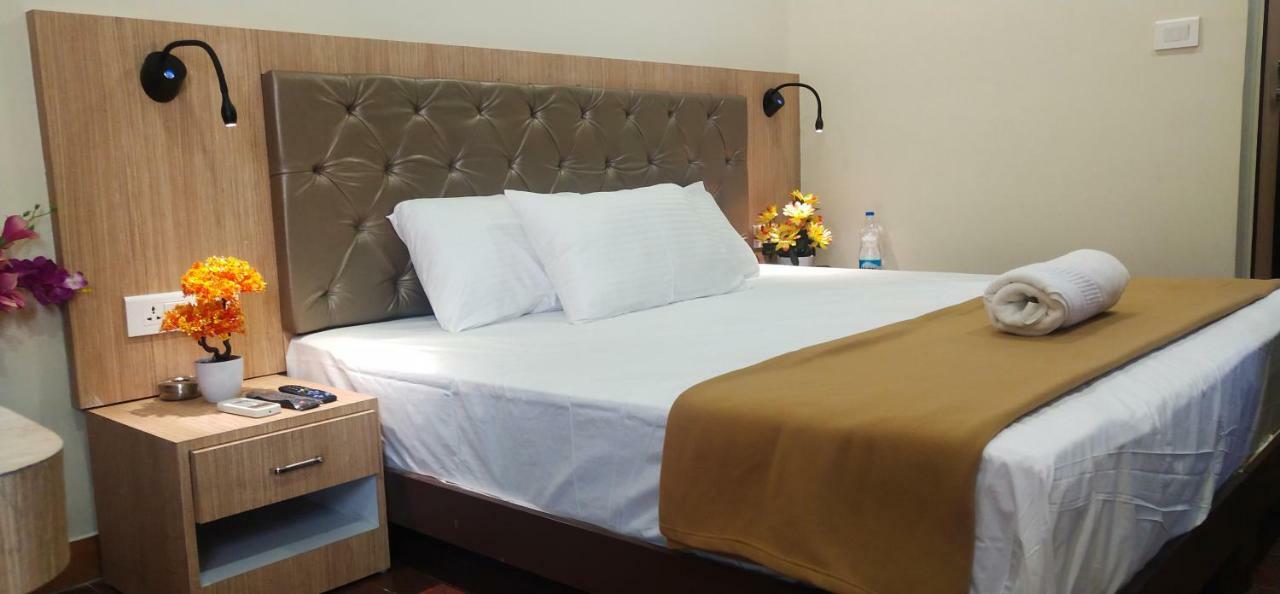 Amutham Residency Ξενοδοχείο Tiruchirappalli Εξωτερικό φωτογραφία