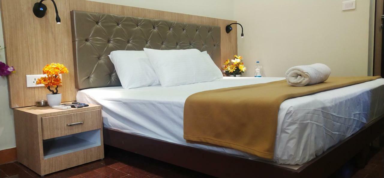 Amutham Residency Ξενοδοχείο Tiruchirappalli Εξωτερικό φωτογραφία