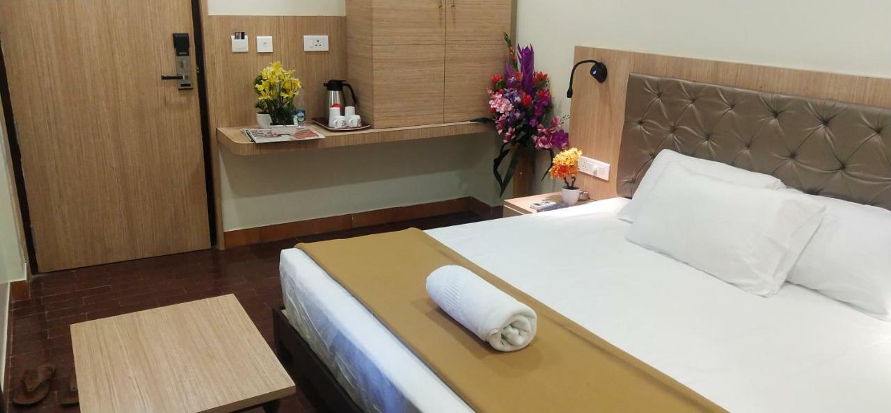 Amutham Residency Ξενοδοχείο Tiruchirappalli Εξωτερικό φωτογραφία