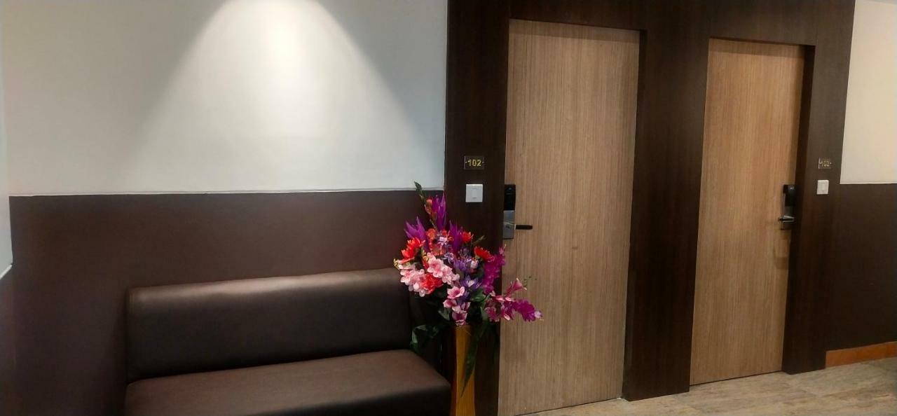 Amutham Residency Ξενοδοχείο Tiruchirappalli Εξωτερικό φωτογραφία