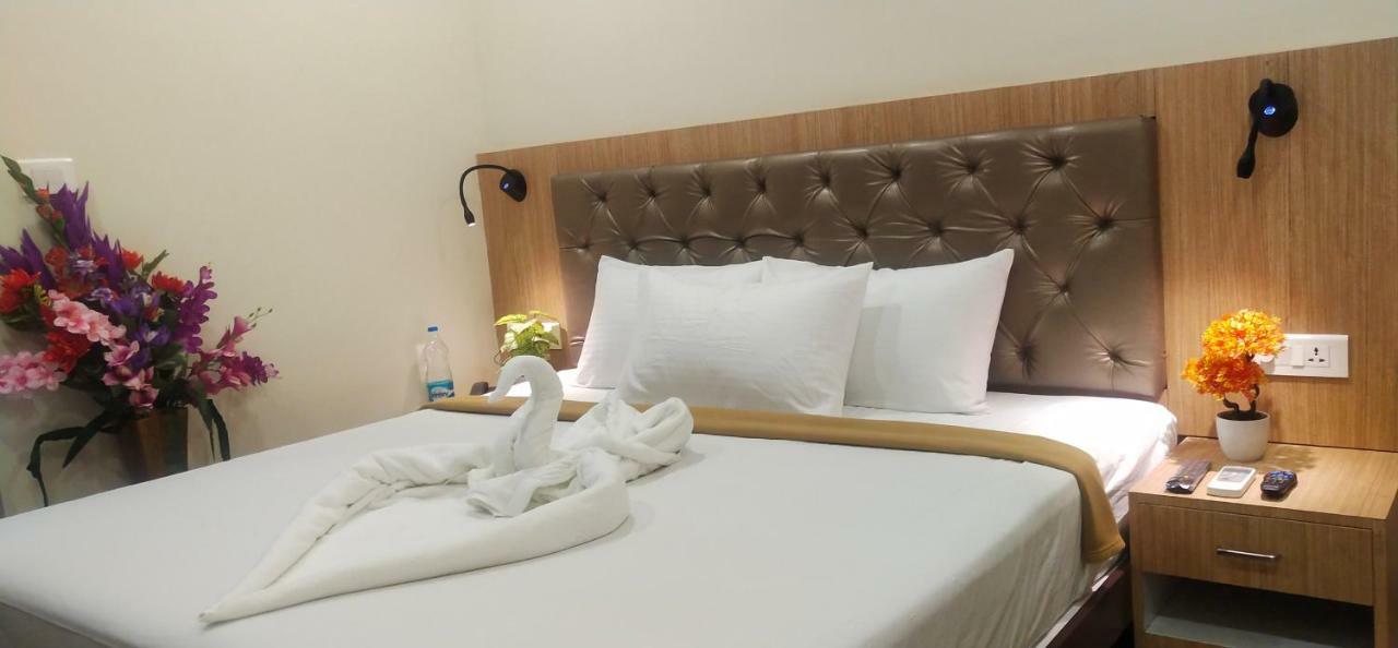 Amutham Residency Ξενοδοχείο Tiruchirappalli Εξωτερικό φωτογραφία