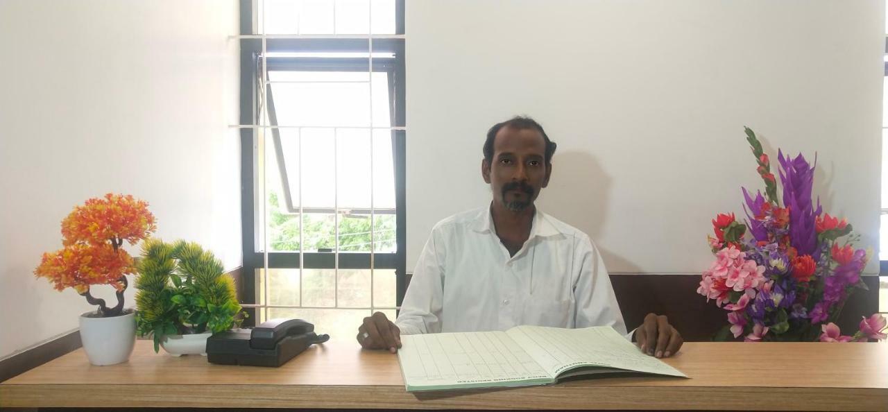 Amutham Residency Ξενοδοχείο Tiruchirappalli Εξωτερικό φωτογραφία