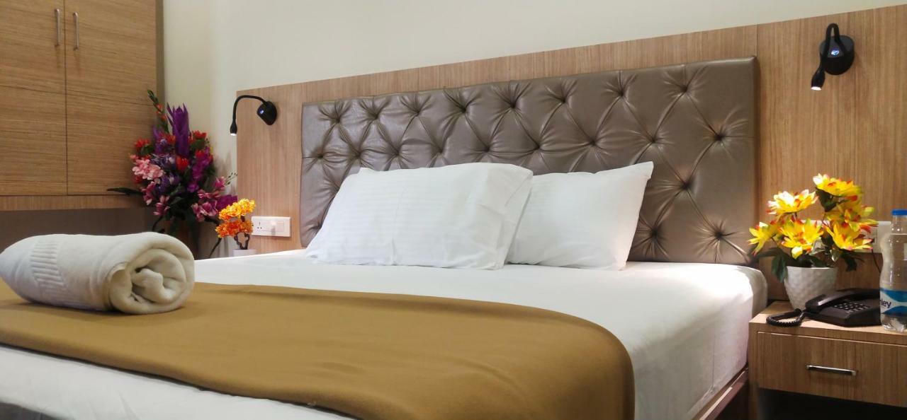 Amutham Residency Ξενοδοχείο Tiruchirappalli Εξωτερικό φωτογραφία