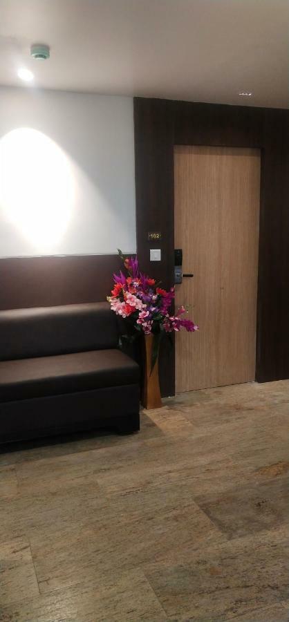 Amutham Residency Ξενοδοχείο Tiruchirappalli Εξωτερικό φωτογραφία